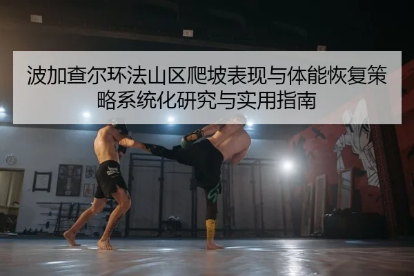 波加查尔环法山区爬坡表现与体能恢复策略系统化研究与实用指南
